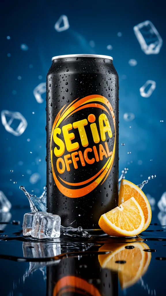 Setia Citrus Mix Cold Drink